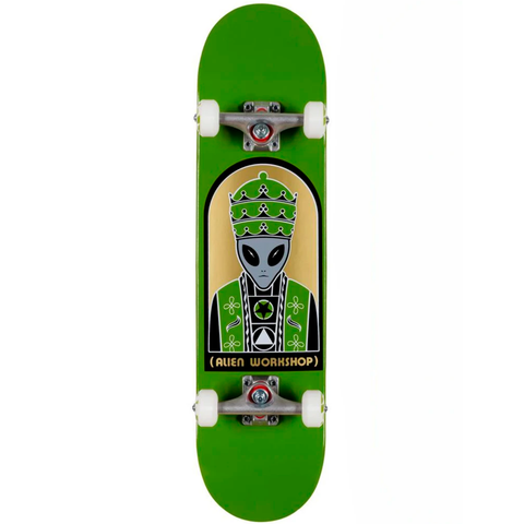 Skate completo Alien Workshop Priest - 7.75”