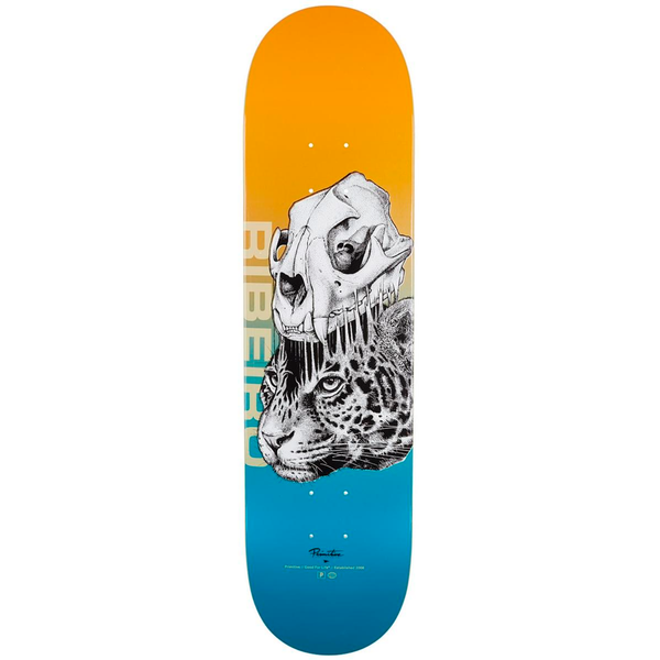 Tabla Primitive Ribeiro Jungle - 8.0