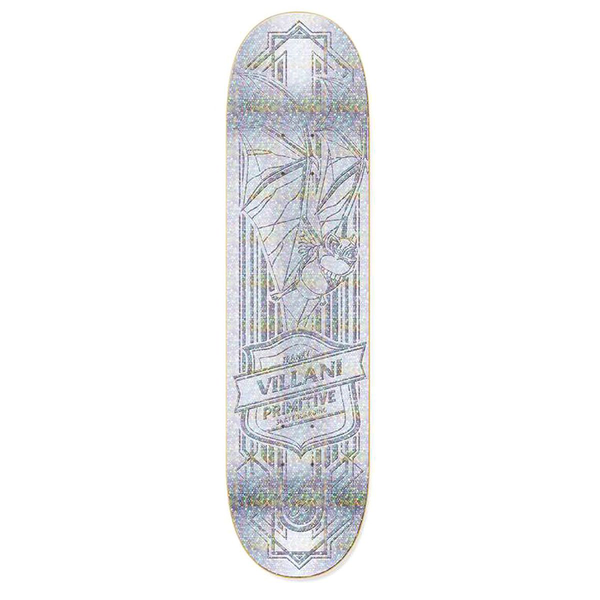 Tabla Primitive Villani Raised Foil Bat - 8.125''