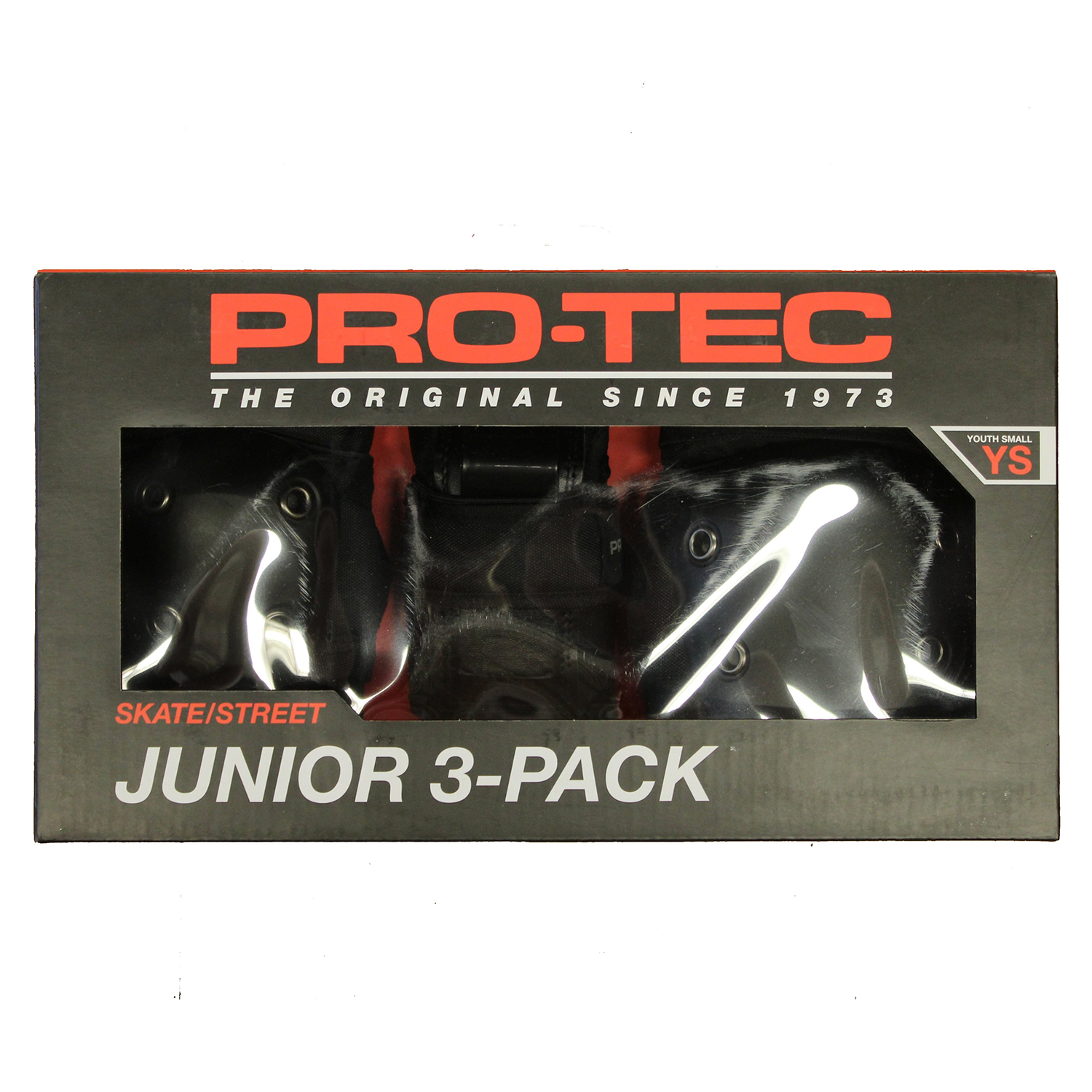 Proteccion Pro-tec Junior 3 pack