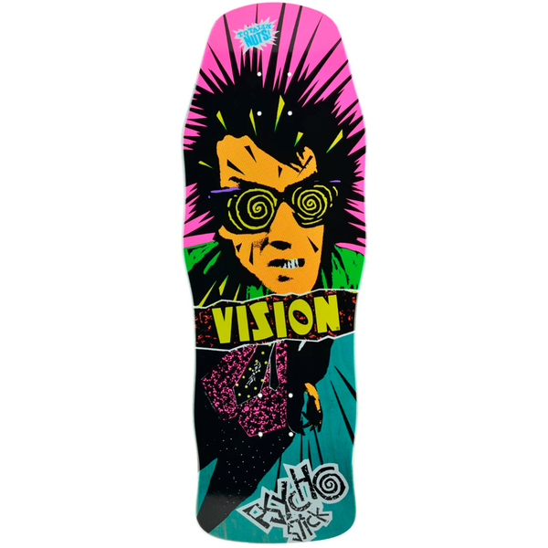 Tabla Vision Psycho Stick - 10''