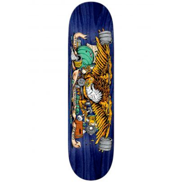 Tabla Antihero Pumping Feathers - 8.5