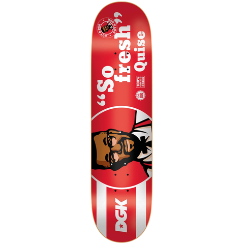 Tabla DGK Hungry Quise - 8.1