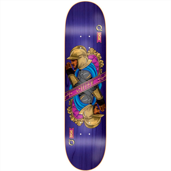 Tabla DGK Quise Kingdom - 8.25"
