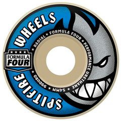 Llantas Spitfire F4 Radials - 56mm