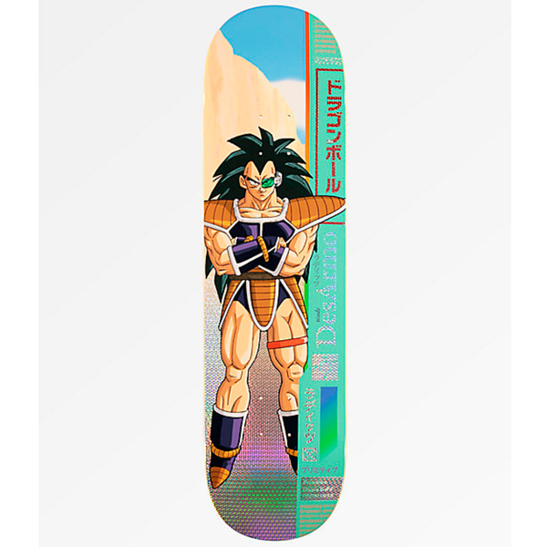 Tabla Primitive x DBZ Desarmo Raditz - 8.0
