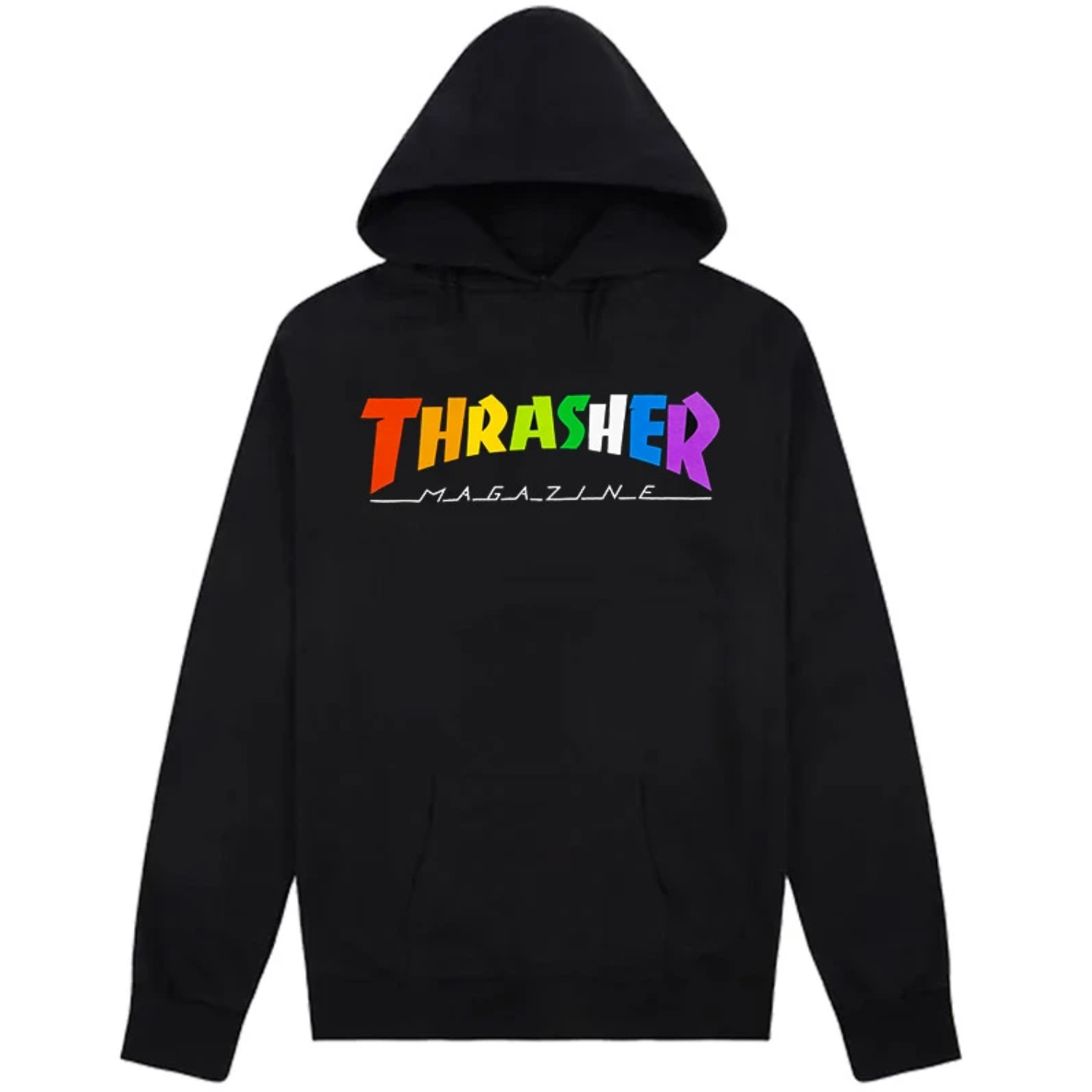Capucha Thrasher Rainbow