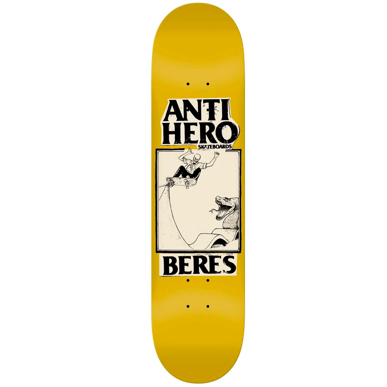 Tabla Antihero Raney Lance - 8.28''