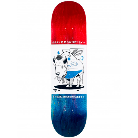Tabla Real Donelly Jeremy Fish x Real- 8.25''