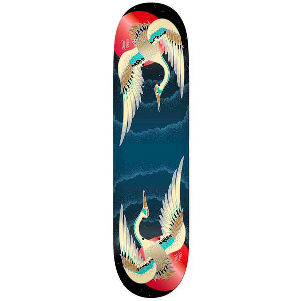 Tabla Real Ishod Bloodmoon Twintail - 8.5''