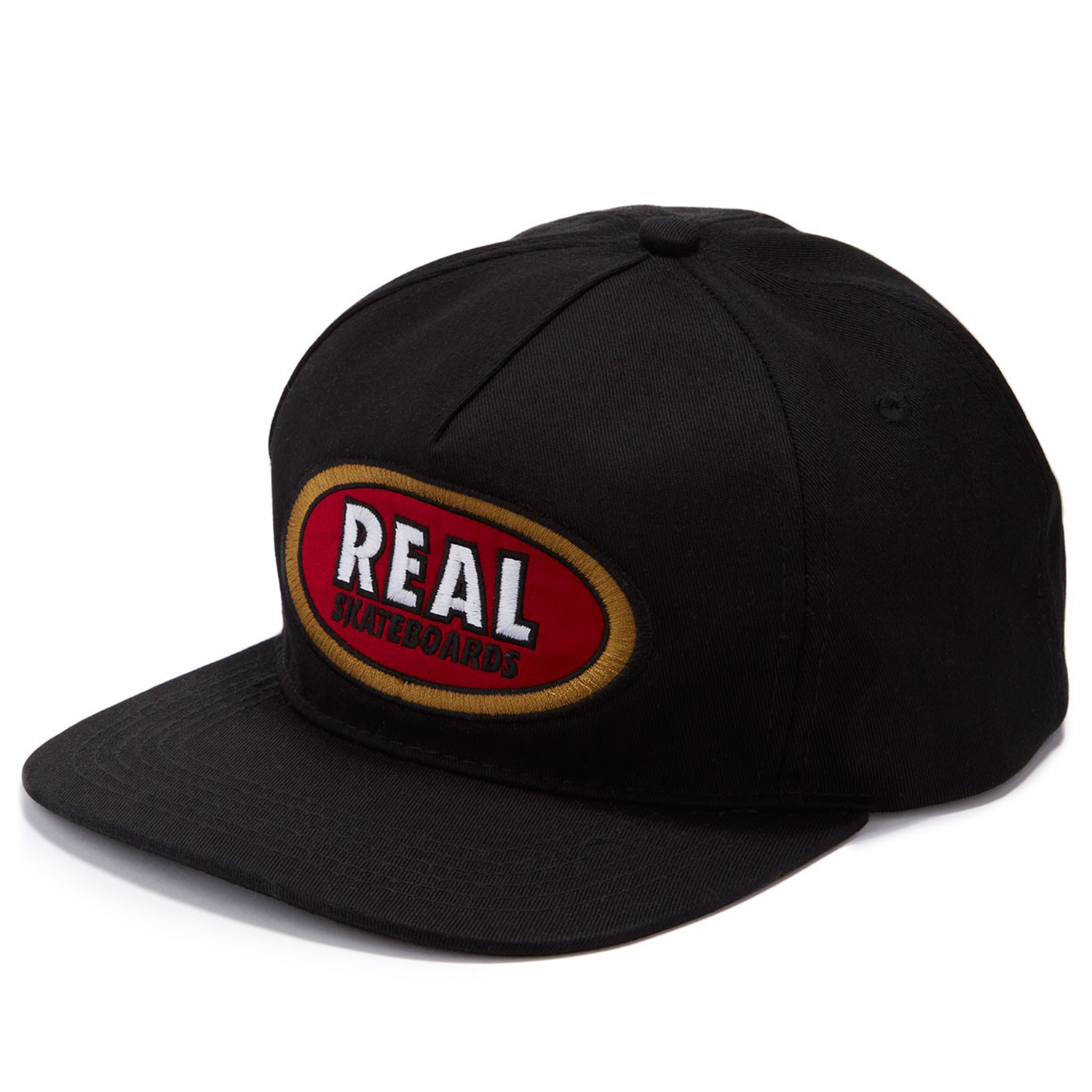 Gorra Real - Oval Patch