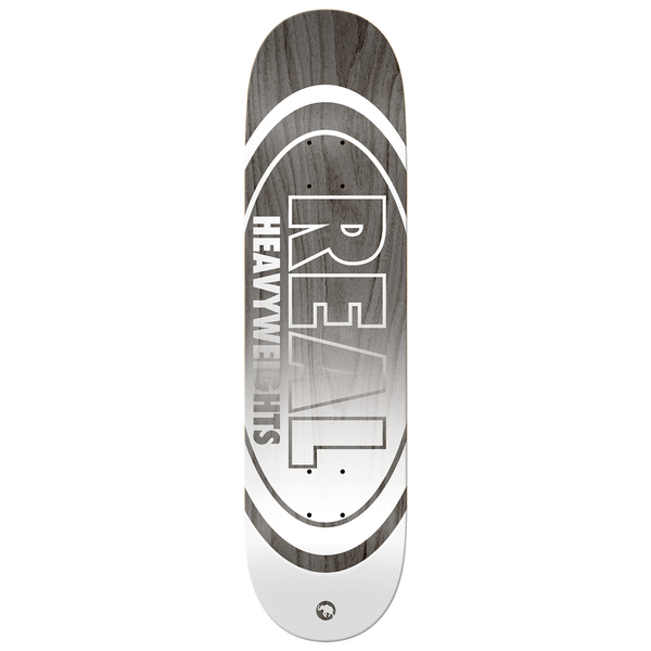 Tabla Real Heavyweights Grey - 8.5''