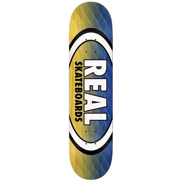 Tabla Real Two tone Oval - 8.06''
