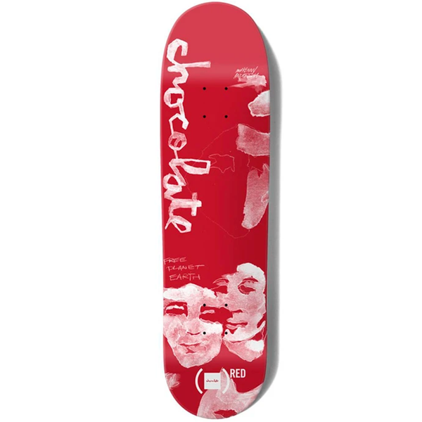Tabla Chocolate Anderson(red) - 8.25''