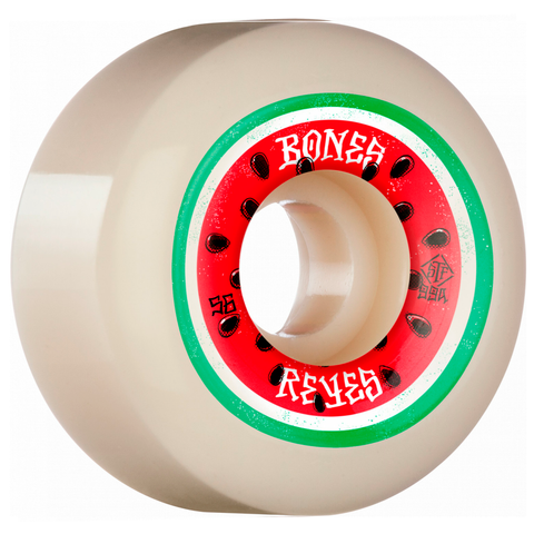 Llantas Bones - Reyes Crimson - 56mm