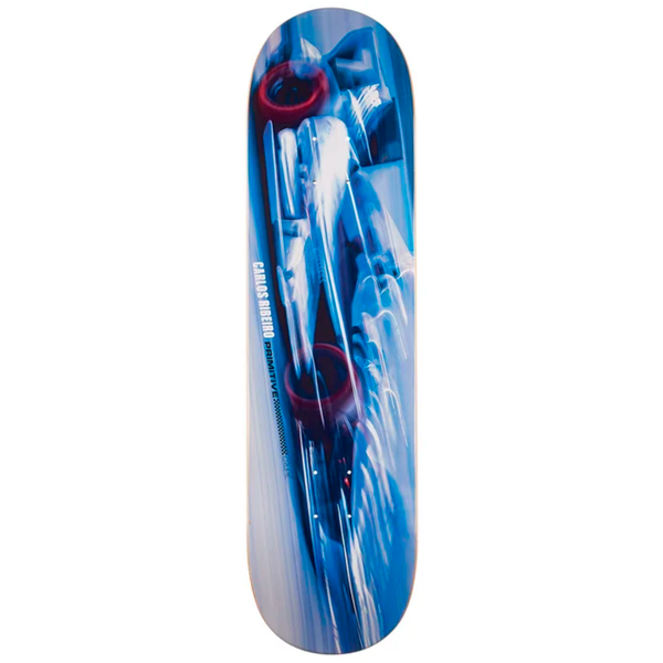 Tabla Primitive X Crupie Ribeiro - 8.25