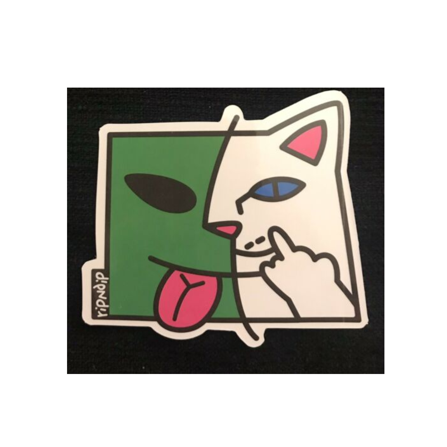 RipnDip - Two Faces