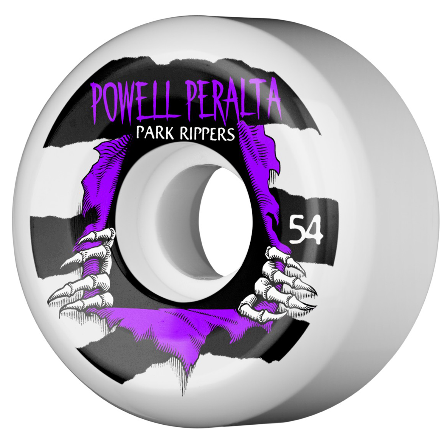 Llantas Powell Peralta Park Rippers 54mm