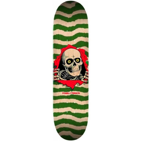 Tabla Powell Peralta Ripper Natural Olive - 8.75"