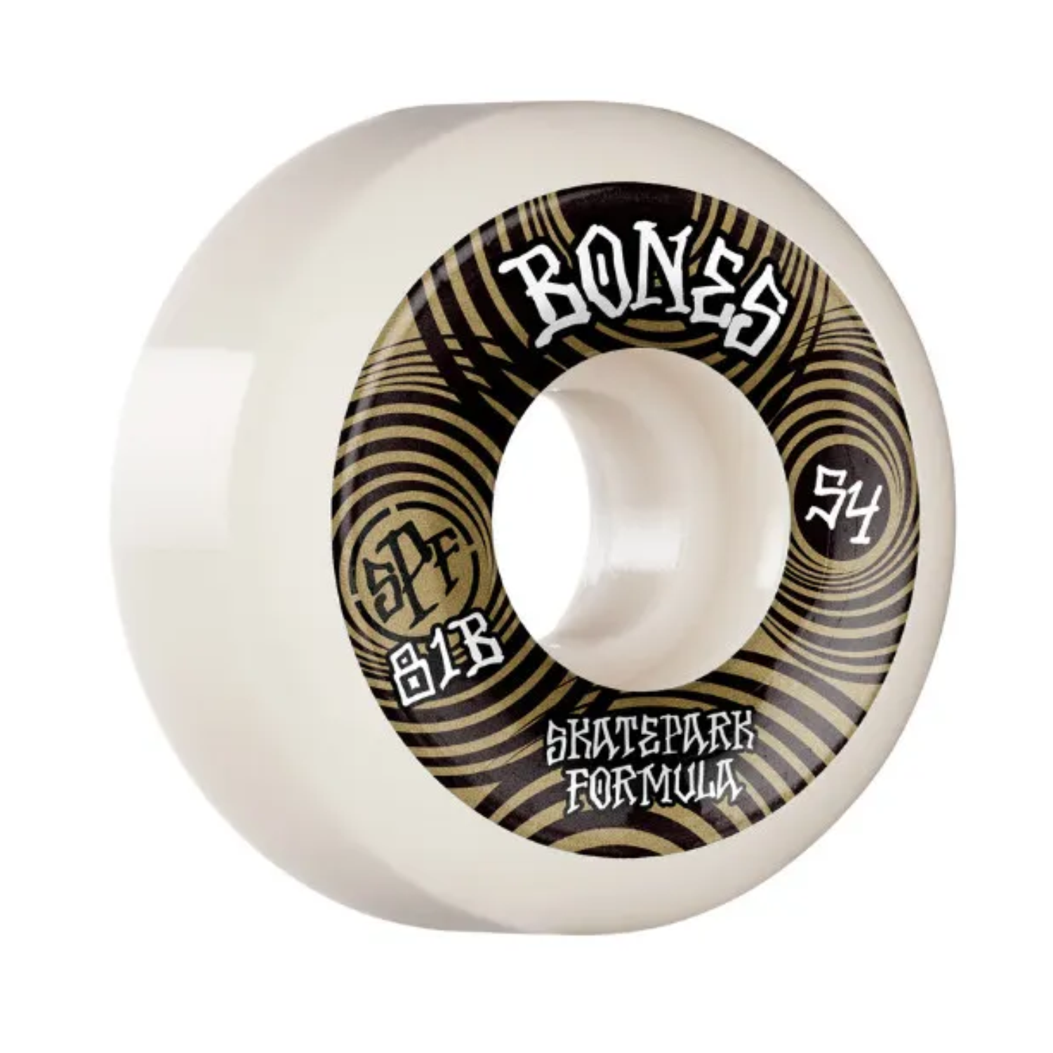 Llantas Bones Ripples SPF - 54mm