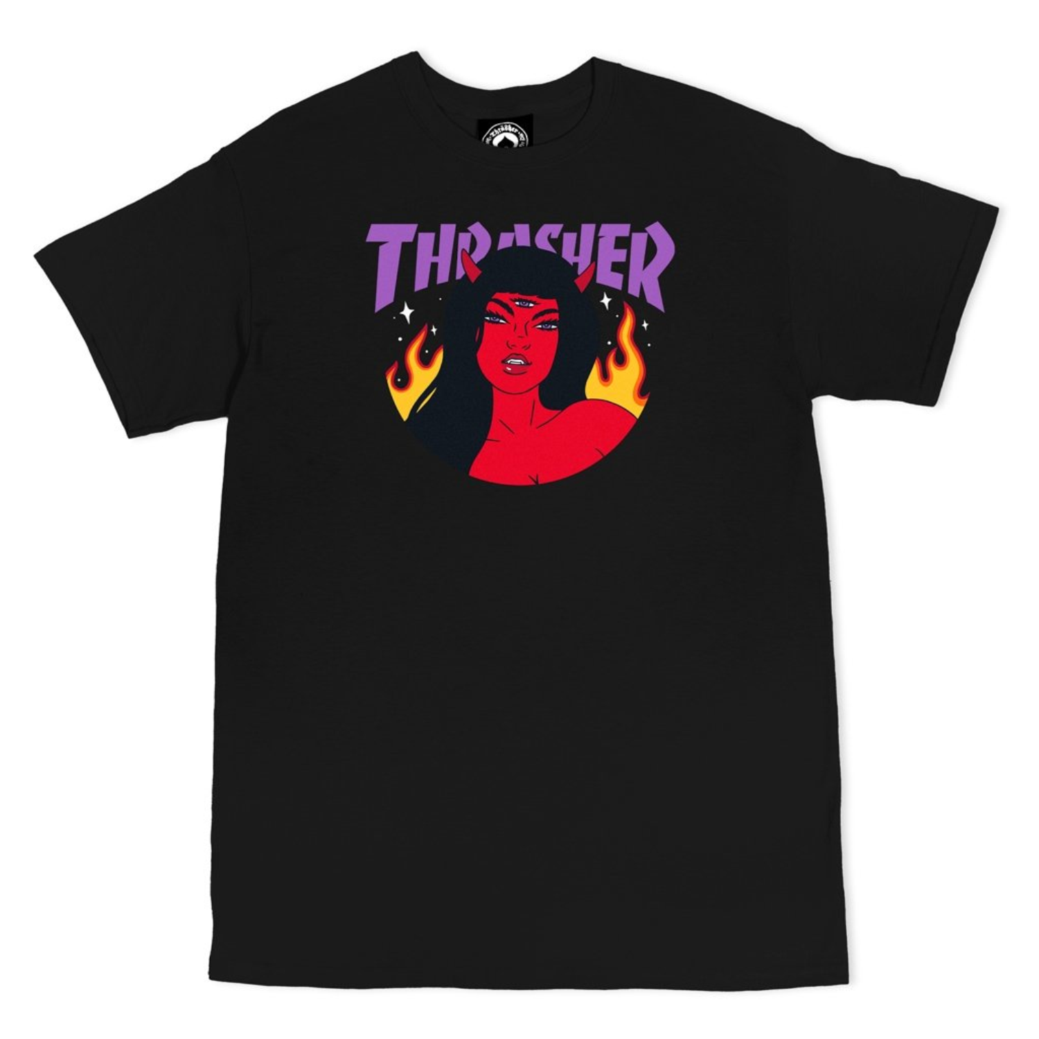 Polo Thrasher Roja