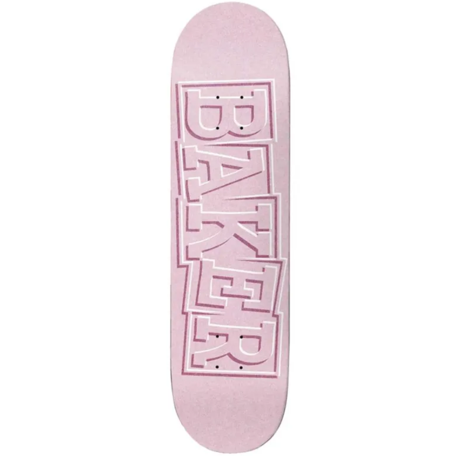 Tabla Baker Rowan Ribbon Pink- 8.25"