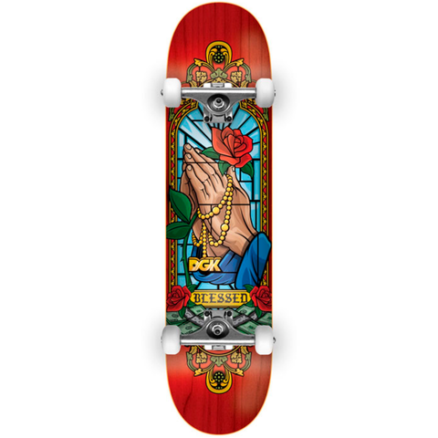 Skate completo DGK Sacred - 8", 8.25"