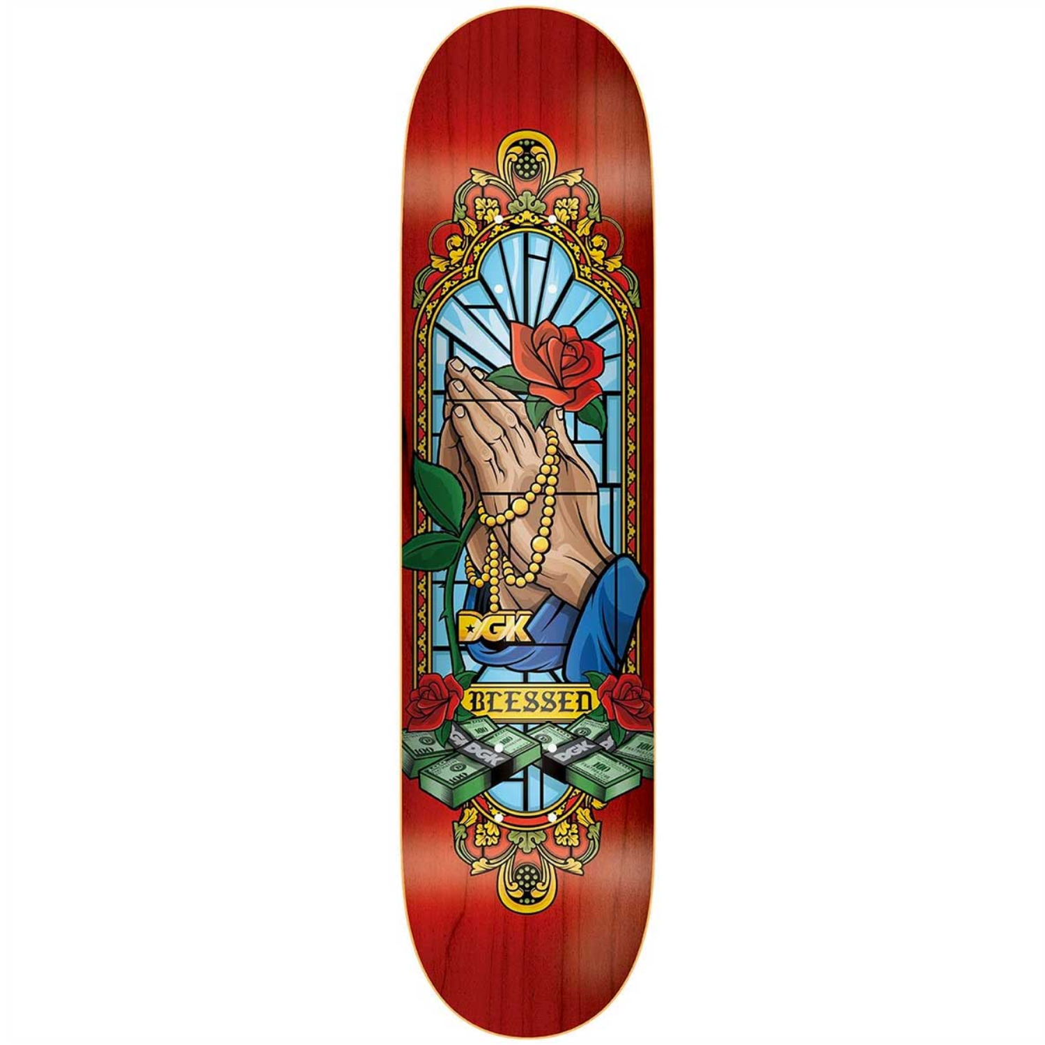 Tabla DGK Sacred - 8.25"