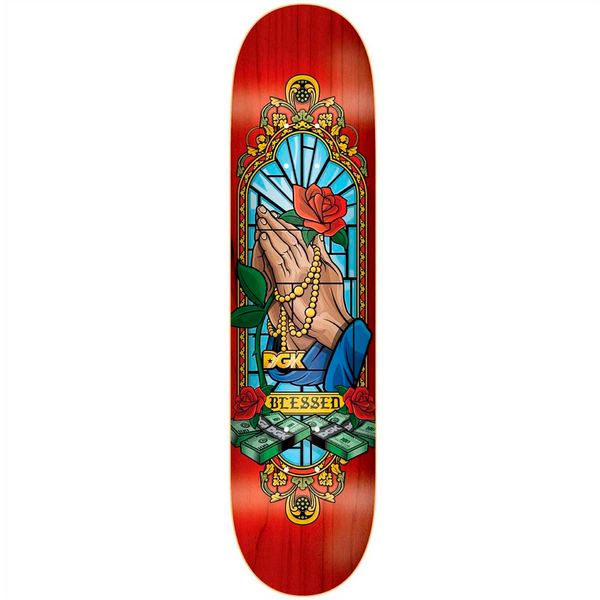 Tabla DGK Sacred - 8.25"