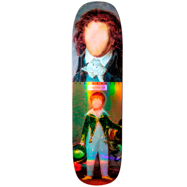 Tabla Madness sam faceless impact light 8.75"
