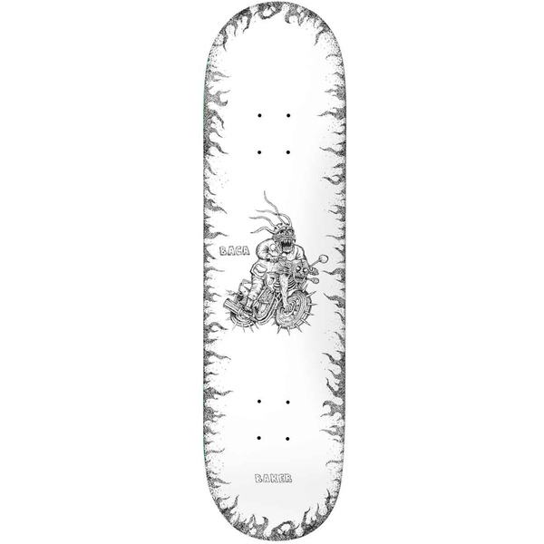 Tabla Baker Baca Stipple - 8.25"