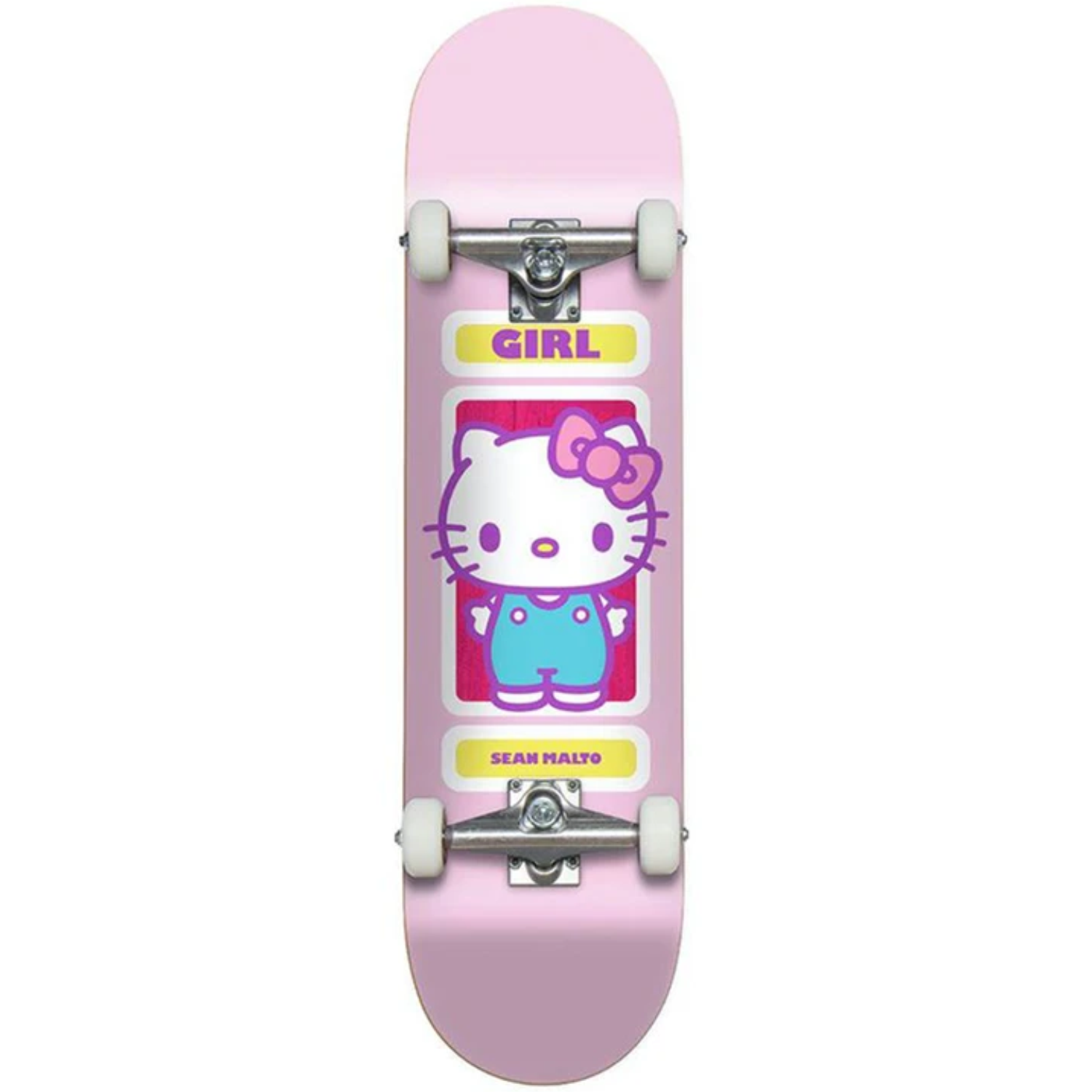 Skate Completo Girl Sanrio 60th Malto - 8"