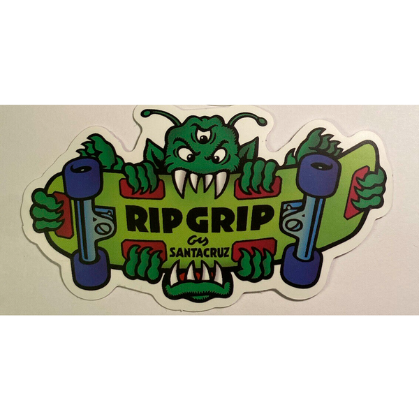 Santa Cruz - Rip Grip – SKATEOUTLET