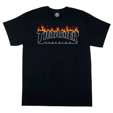 Polo Thrasher Scorched Outline