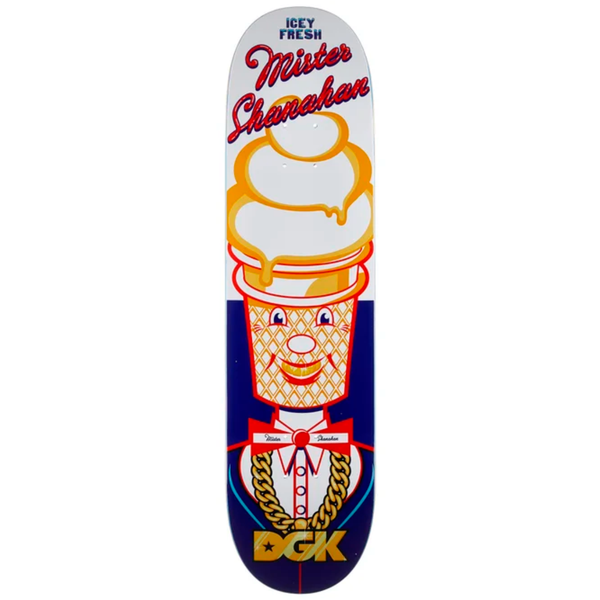 Tabla DGK Hungry Shanahan - 8.06