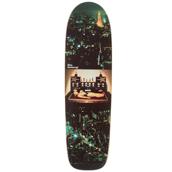 Tabla Polar Sanbonji Astro Boy - 8.68"