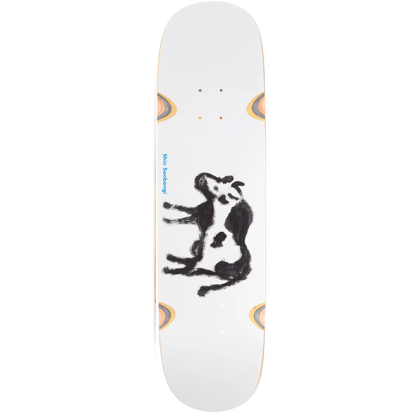 Tabla Polar shin sanbongi cow & devil P2 8.5"