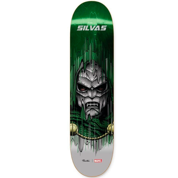 Tabla Primitive x MARVEL Silvas Dr. Doom - 8.25''