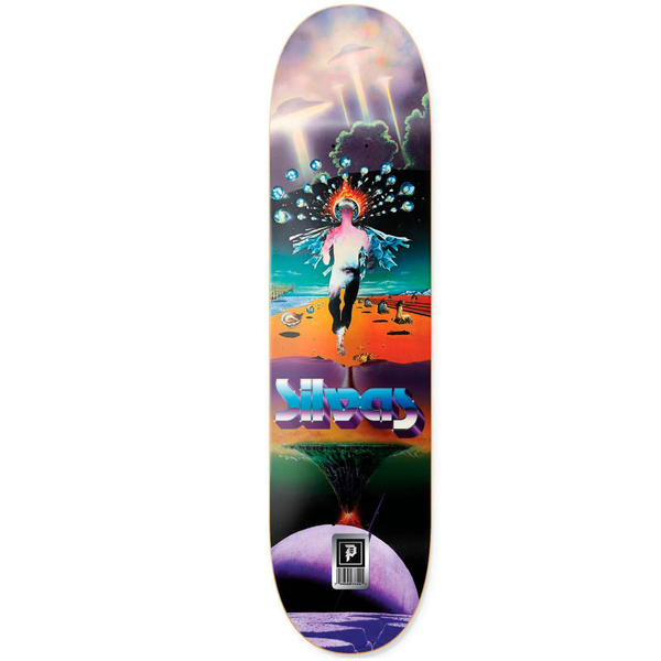 Tabla Primitive Silvas Time and Space - 8.25''