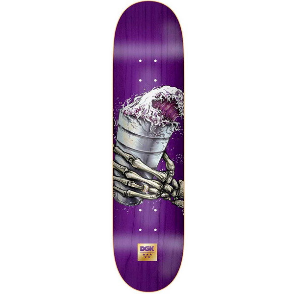 Tabla DGK Sippin' - 8.1"