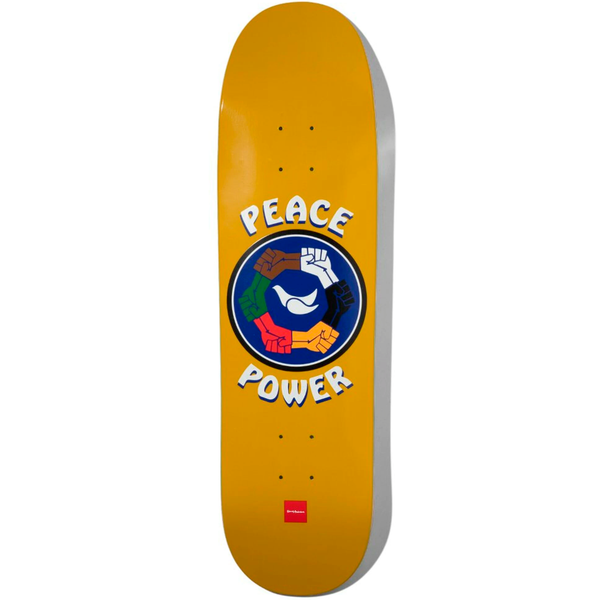 Tabla Chocolate Anderson Peace Power