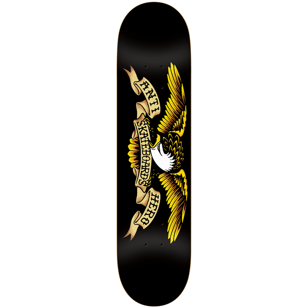 Tabla Antihero Eagle Classic - 8.12
