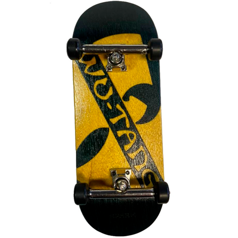 Fingerboard completo Spark Wu Tang