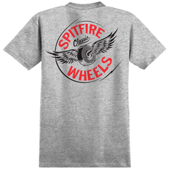 Polo spitfire Flying Classic Grey