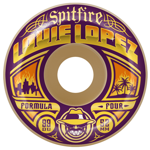 Llantas Spitfire - Louie Lopez Conical Especials