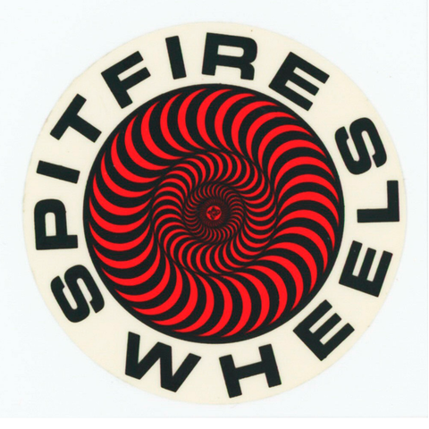 Spitfire Wheels - Classic Swirl