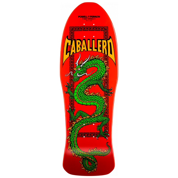 Tabla Powell Peralta Caballero Chinese Dragon - 10''