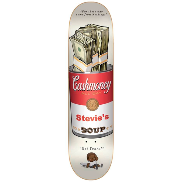 Tabla DGK Ghetto Goods Williams- 8.1