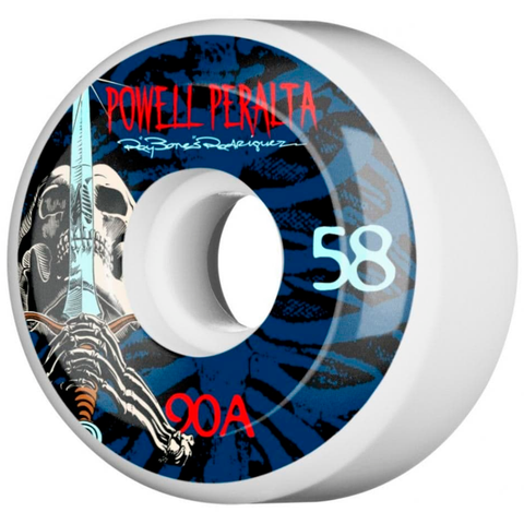 Llantas Powell Peralta Rodriguez Skull and Sword - 58mm