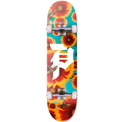 Skate completo Primitive Dirty P Sunflower 2 - 8.125”